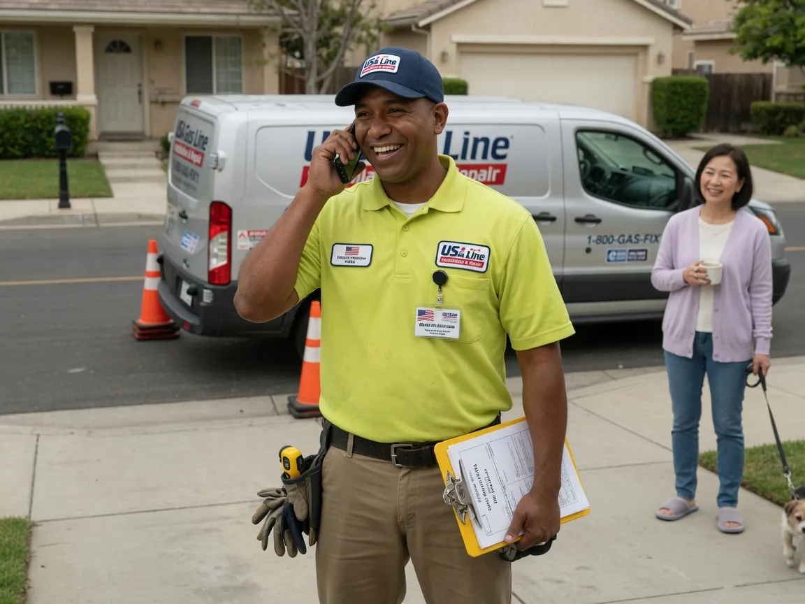 Gas Line Installation Sage, AR FAQs
